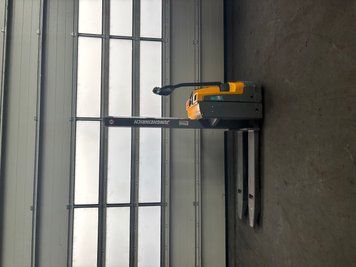 Jungheinrich EMD 118 &mdash; gebrauchte Stapler | Booster Lift