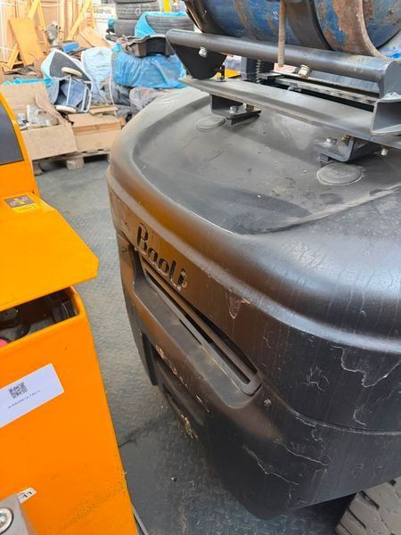 Baoli KBG25 269mh/ doosan/ Defect &mdash; gebrauchte Stapler | Booster Lift