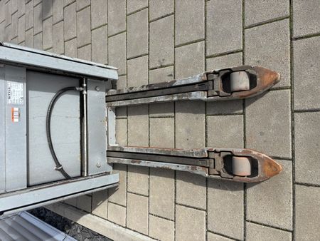Still EXV 12i Initalhub &mdash; вживана складська техніка | Booster Lift
