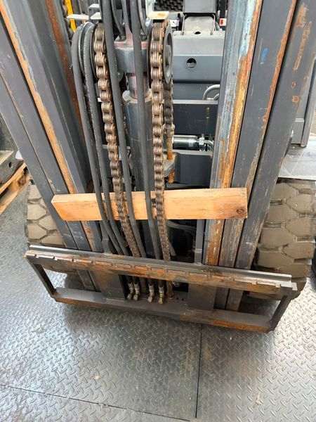 Baoli KBG25 269mh/ doosan/ Defect &mdash; gebrauchte Stapler | Booster Lift