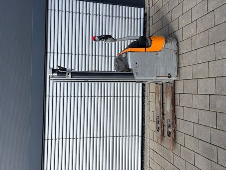 Still EXV 12i Initalhub &mdash; used warehouse equipment | Booster Lift
