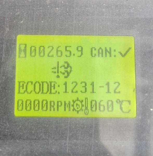 Baoli KBG25 269mh/ doosan/ Defect &mdash; gebrauchte Stapler | Booster Lift