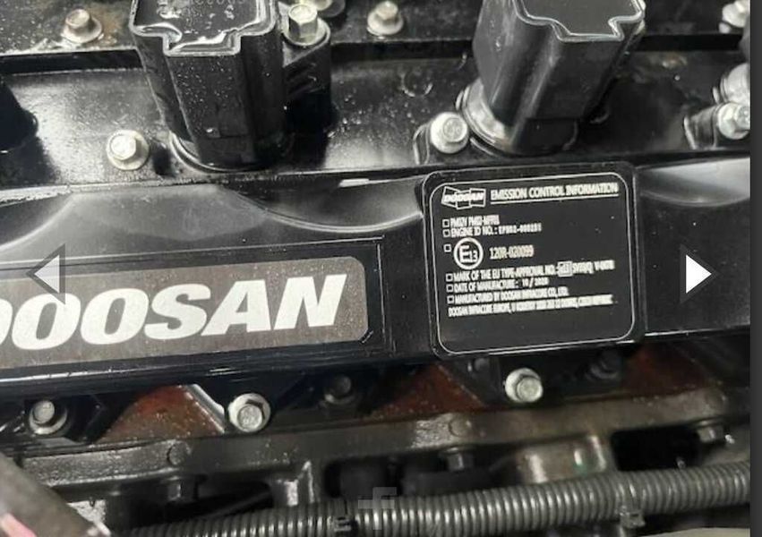 Baoli KBG25 269mh/ doosan/ Defect &mdash; gebrauchte Stapler | Booster Lift