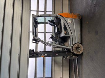 Still RX20-16 &mdash; jazden&aacute; manipulačn&aacute; technika | Booster Lift