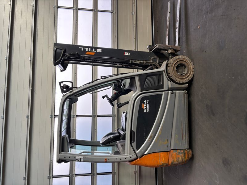 Still RX20-16 &mdash; jazden&aacute; manipulačn&aacute; technika | Booster Lift