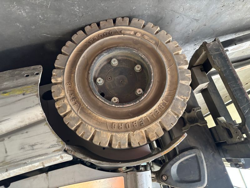 Still RX20-16 &mdash; jazden&aacute; manipulačn&aacute; technika | Booster Lift