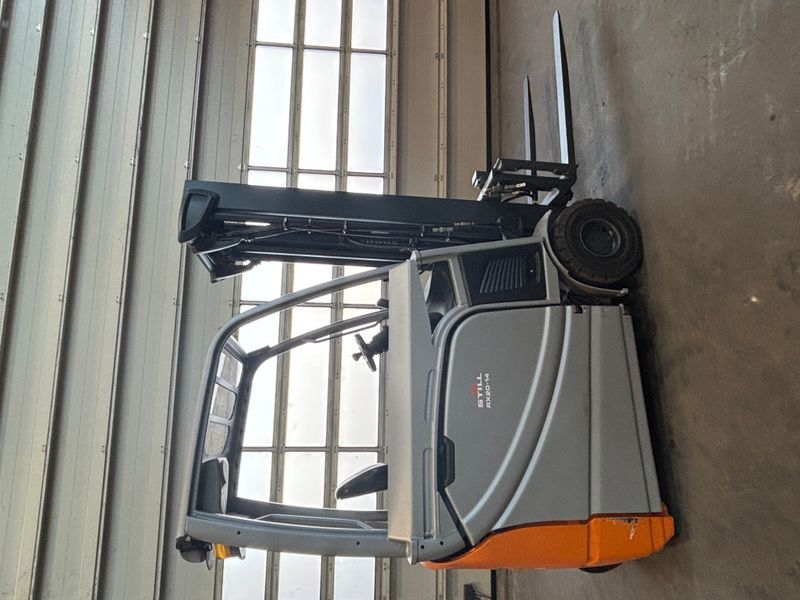 Still RX20-14C Triplex Drive-In &mdash; gebrauchte Stapler | Booster Lift