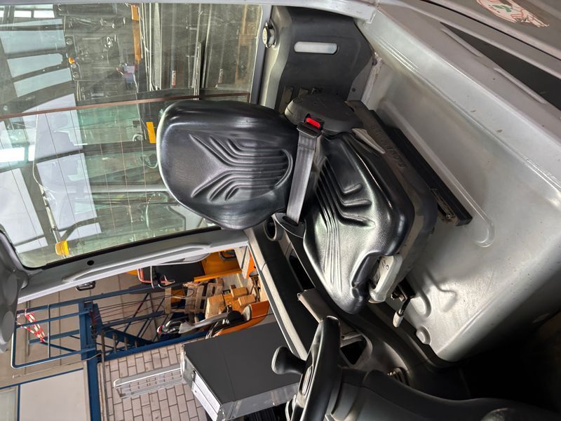 Still RX20-16 &mdash; jazden&aacute; manipulačn&aacute; technika | Booster Lift