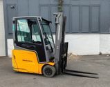 Jungheinrich EFG216k /2021y/ 4560mh RES MA &mdash; gebrauchte Stapler | Booster Lift