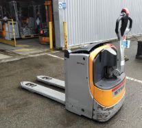Still EXU-H20 &mdash; gebrauchte Stapler | Booster Lift