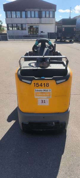 Jungheinrich ECE 225 / 2022y/ 595h &mdash; jazden&aacute; manipulačn&aacute; technika | Booster Lift
