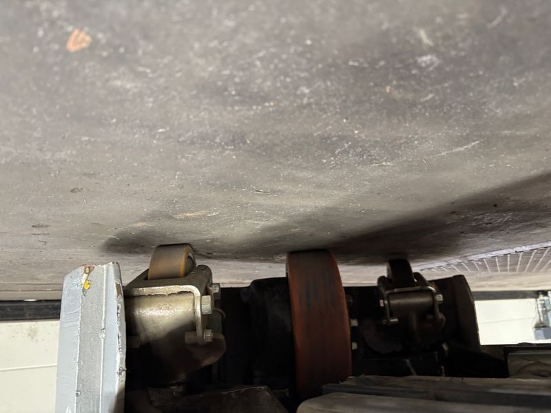 Still EXU 16 &mdash; used warehouse equipment | Booster Lift