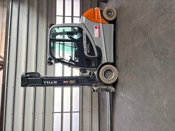 Still RX60-50/600 &mdash; вживана складська техніка | Booster Lift