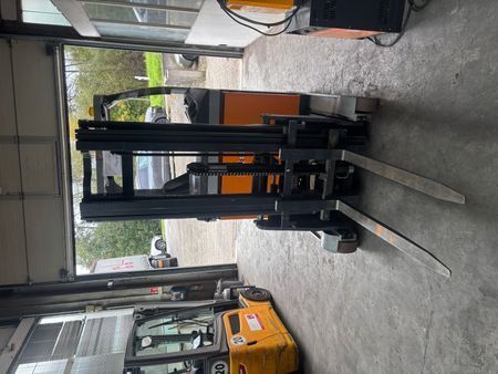 Still FM-X 10 &mdash; gebrauchte Stapler | Booster Lift