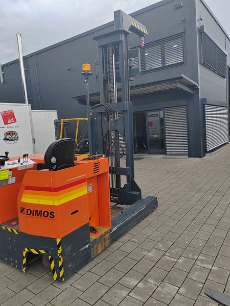 Dimos ESS25/36 &mdash; б/у складская техника | Booster Lift