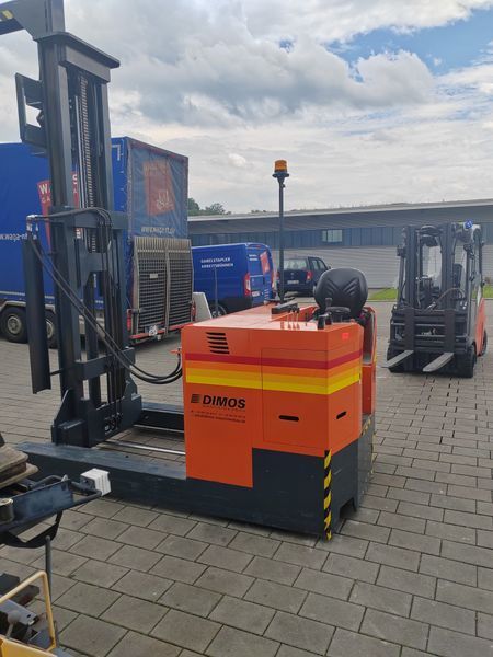 Dimos ESS25/36 &mdash; б/у складская техника | Booster Lift
