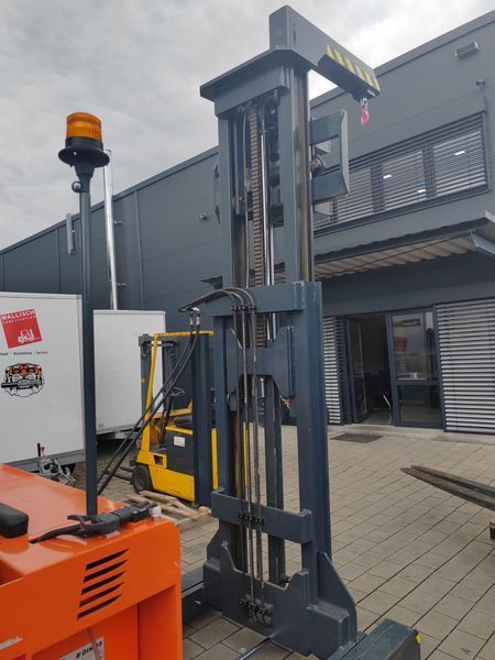 Dimos ESS25/36 &mdash; б/у складская техника | Booster Lift