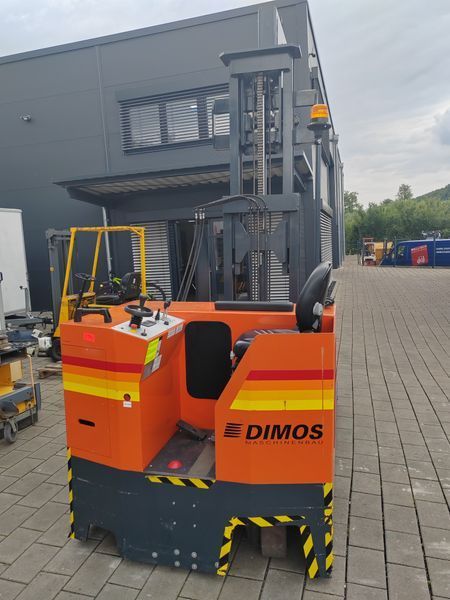 Dimos ESS25/36 &mdash; б/у складская техника | Booster Lift