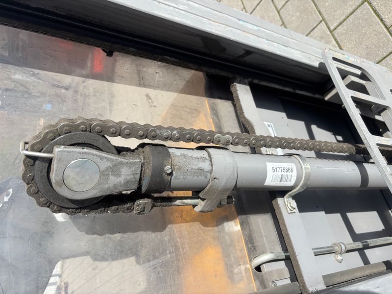 Jungheinrich ERC 216z - 525DZ Triplex Initalhub &mdash; gebrauchte Stapler | Booster Lift