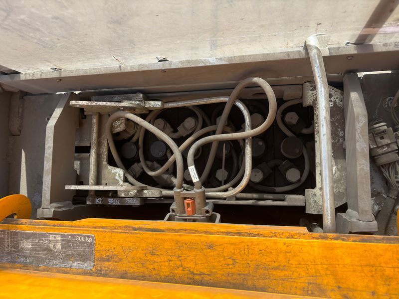 Jungheinrich ERC 216z - 525DZ Triplex Initalhub &mdash; gebrauchte Stapler | Booster Lift