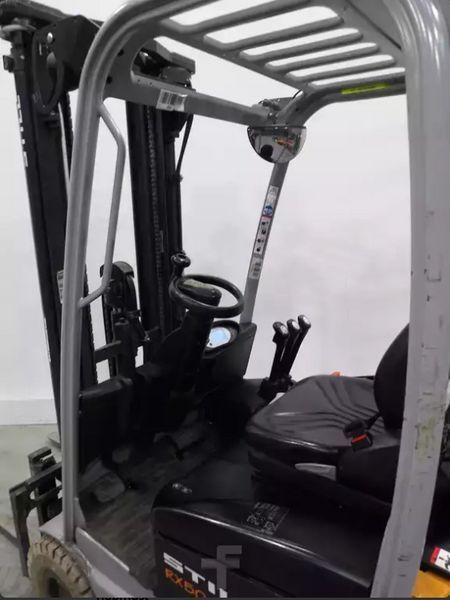 Still RX50-10C &mdash; вживана складська техніка | Booster Lift