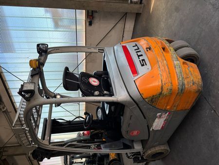 Still RX20-20 &mdash; jazden&aacute; manipulačn&aacute; technika | Booster Lift