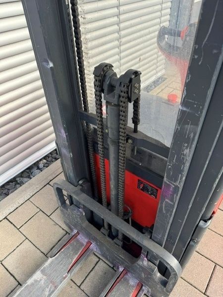 Linde L14i mit Initialhub &mdash; used warehouse equipment | Booster Lift
