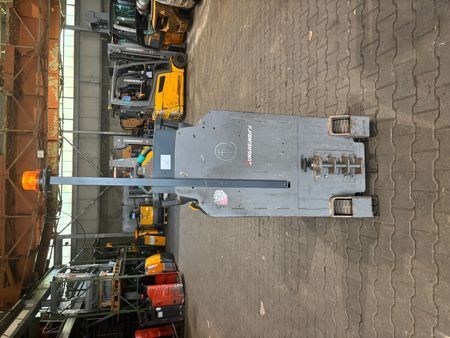 Jungheinrich EZS130 &mdash; вживана складська техніка | Booster Lift