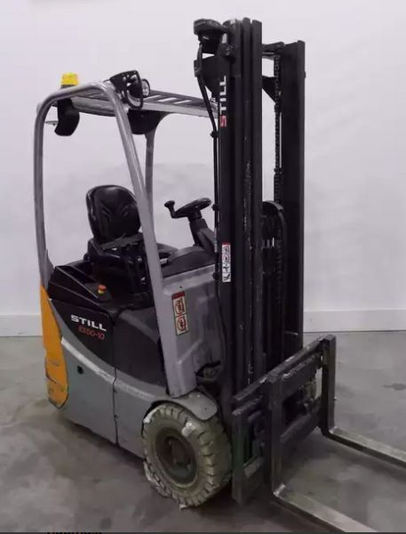 Still RX50-10C &mdash; вживана складська техніка | Booster Lift