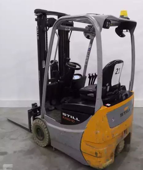 Still RX50-10C &mdash; вживана складська техніка | Booster Lift