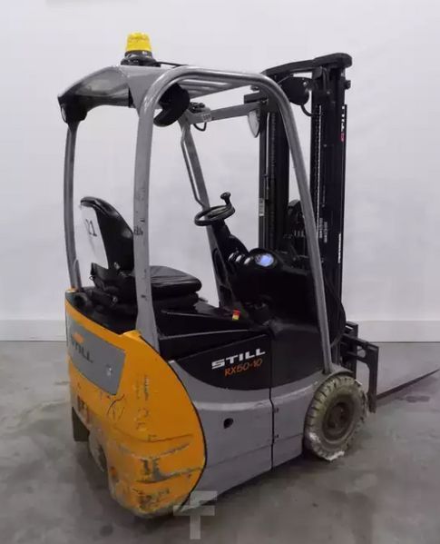 Still RX50-10C &mdash; вживана складська техніка | Booster Lift