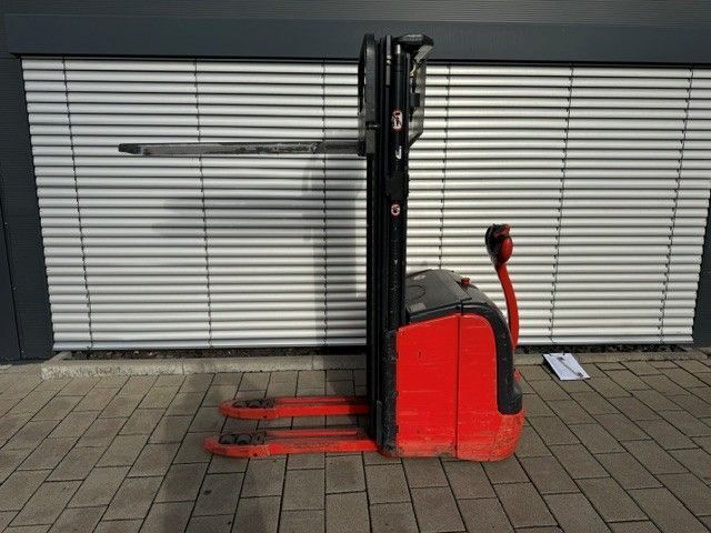 Linde L14i mit Initialhub &mdash; used warehouse equipment | Booster Lift