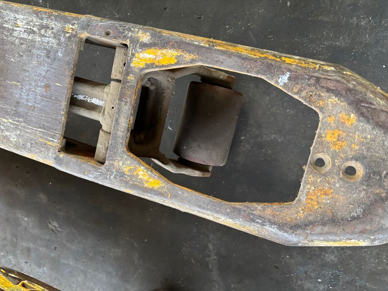 Jungheinrich EJE 116 &mdash; used warehouse equipment | Booster Lift