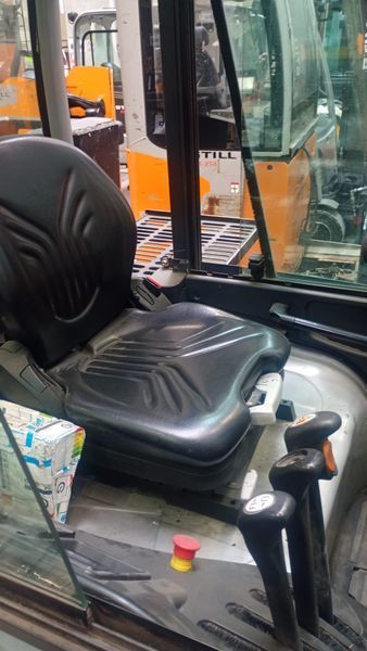Still RX 20-18 &mdash; used warehouse equipment | Booster Lift