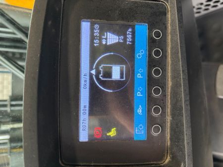 Jungheinrich EFG S 30- 650 DZ &mdash; used warehouse equipment | Booster Lift