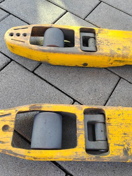 Jungheinrich EJE C20 &mdash; used warehouse equipment | Booster Lift