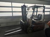 Nissan N01L18U &mdash; used warehouse equipment | Booster Lift