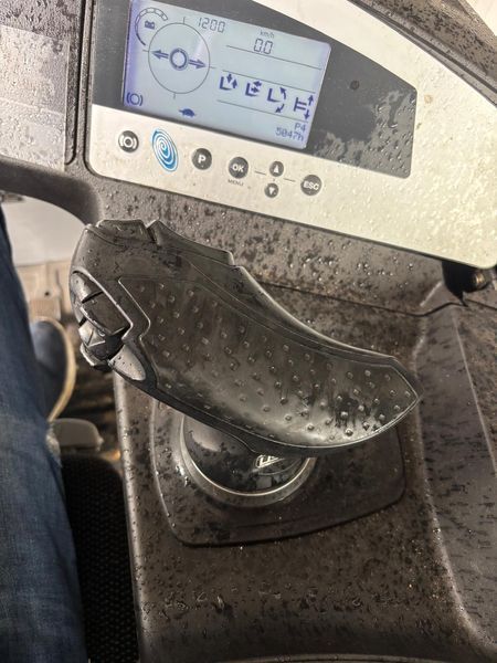 Still FM-X10 &mdash; used warehouse equipment | Booster Lift