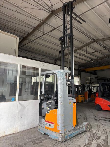 Still FM-X10 &mdash; used warehouse equipment | Booster Lift