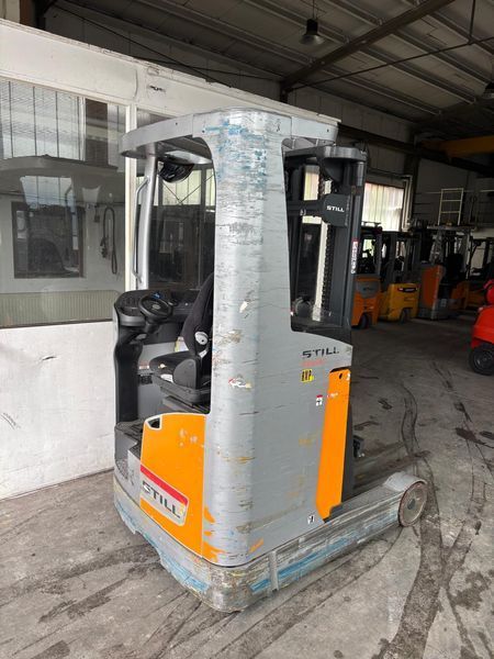 Still FM-X10 &mdash; used warehouse equipment | Booster Lift