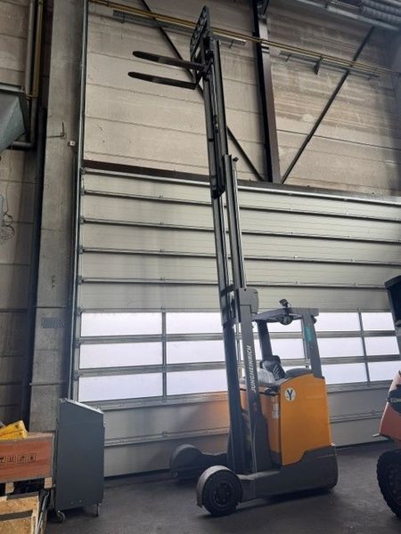 Jungheinrich ETV C16 &mdash; gebrauchte Stapler | Booster Lift