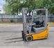 Photo of Jungheinrich EFG 213 Li-ion | Booster Lift