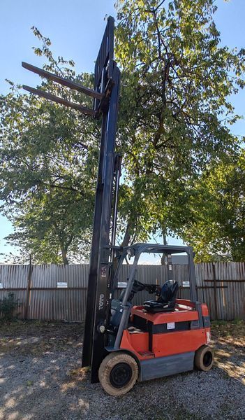 Toyota 7FBMF25 / batt 2022 unused &mdash; вживана складська техніка | Booster Lift