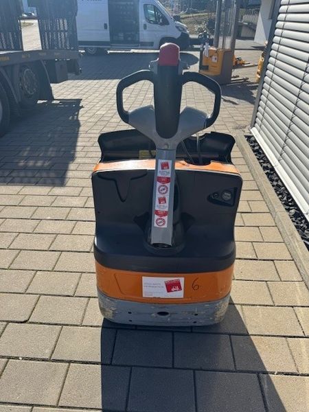 Still EXU 16 &mdash; jazden&aacute; manipulačn&aacute; technika | Booster Lift