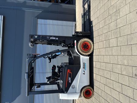 Bobcat B25NS Lithium Vorf&uuml;hrger&auml;t &mdash; used warehouse equipment | Booster Lift