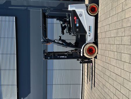 Bobcat B25NS Lithium Vorf&uuml;hrger&auml;t &mdash; used warehouse equipment | Booster Lift