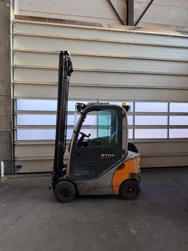 Still RX 70-16 &mdash; gebrauchte Stapler | Booster Lift