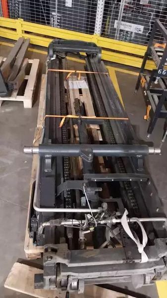 Still FMX14 &mdash; used warehouse equipment | Booster Lift
