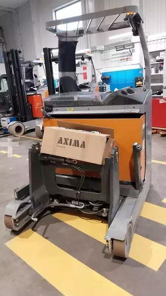 Still FMX14 &mdash; used warehouse equipment | Booster Lift