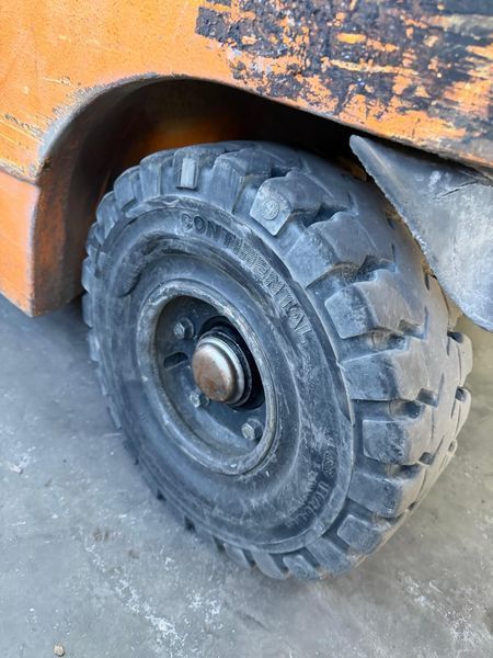 Still RX 70-16 &mdash; used warehouse equipment | Booster Lift